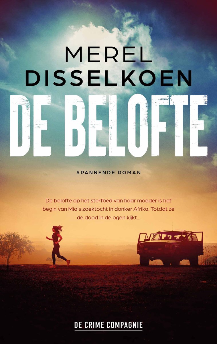 De belofte | Merel Disselkoen De belofte | Merel Disselkoen